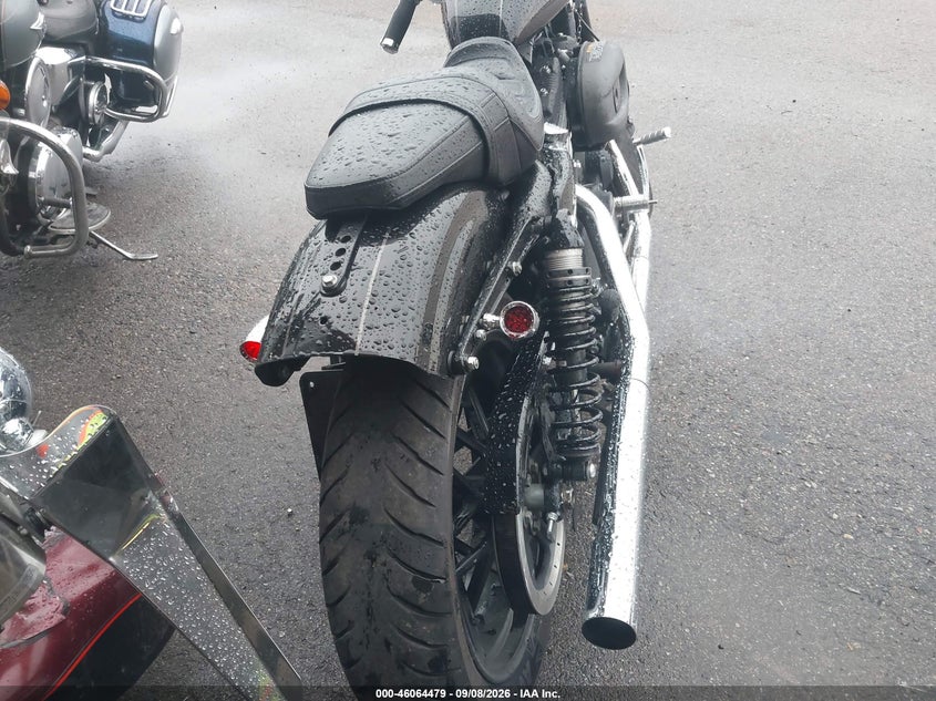 HARLEY-DAVIDSON XL1200 2016