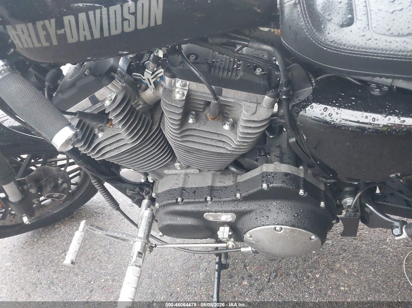 HARLEY-DAVIDSON XL1200 2016