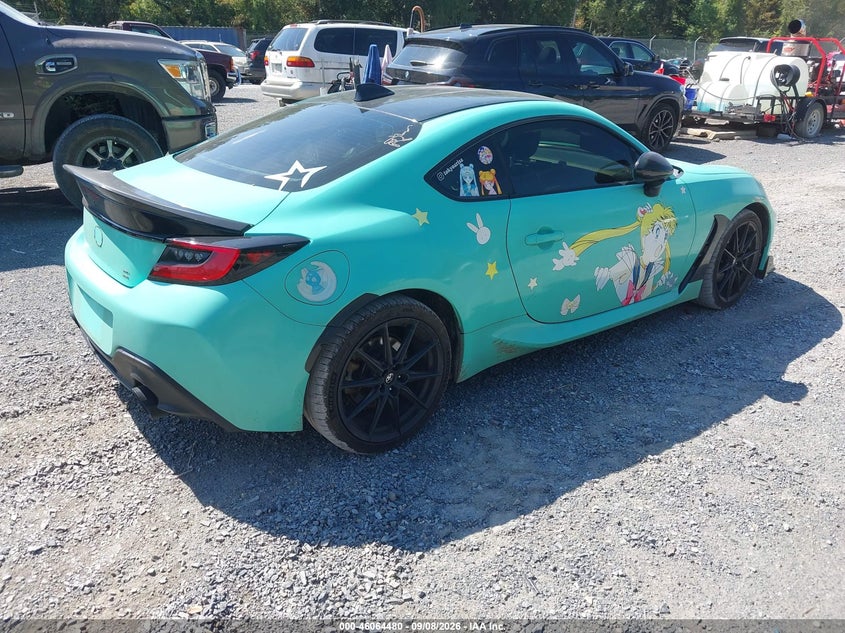 Vin: jf1znbe18n9753872, lot: 46564007, toyota gr86 premium 20224
