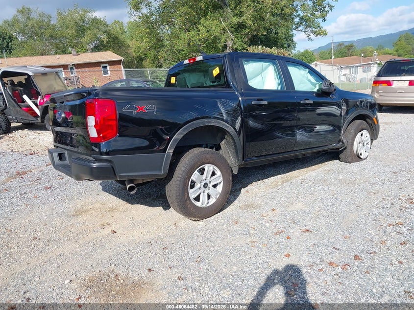 Vin: 1fter4ph6sle16814, lot: 46564009, ford ranger xl 20254