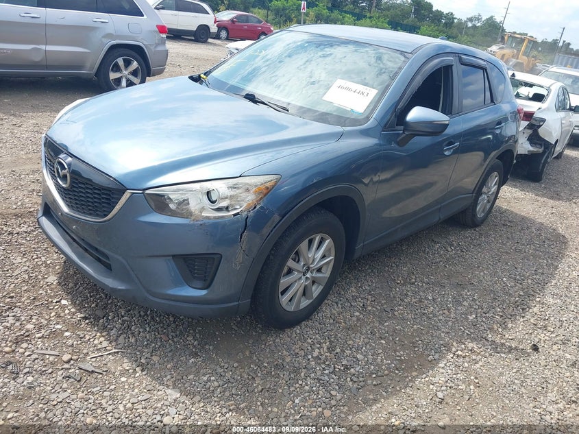 2015 MAZDA CX-5 auction photo 2