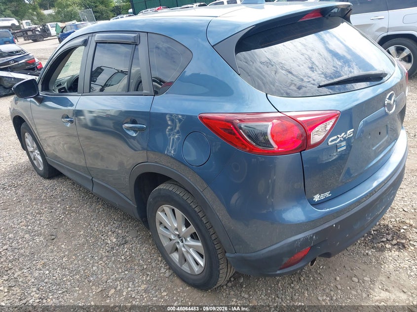 2015 MAZDA CX-5 auction photo 3