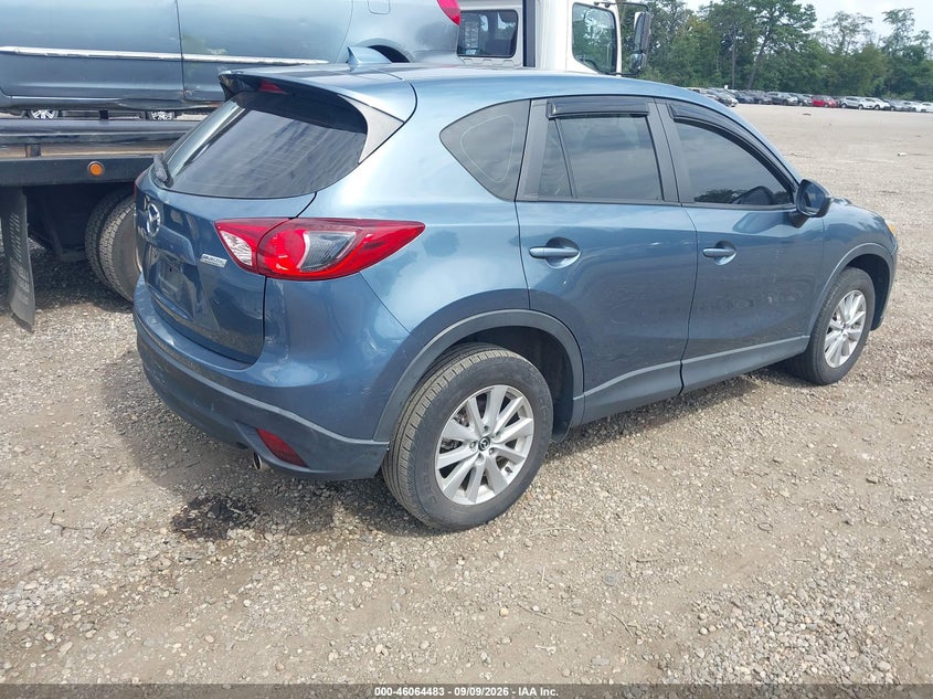 2015 MAZDA CX-5 auction photo 4