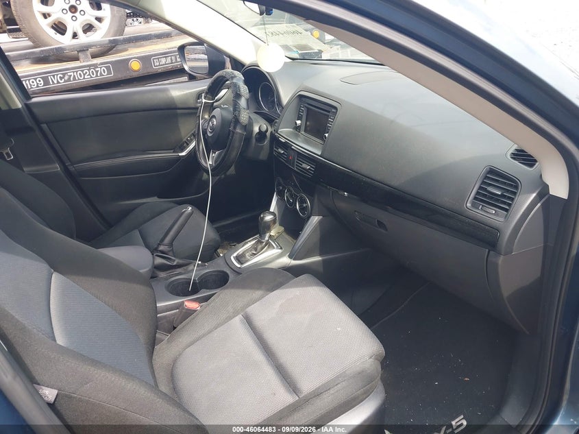 2015 MAZDA CX-5 auction photo 5
