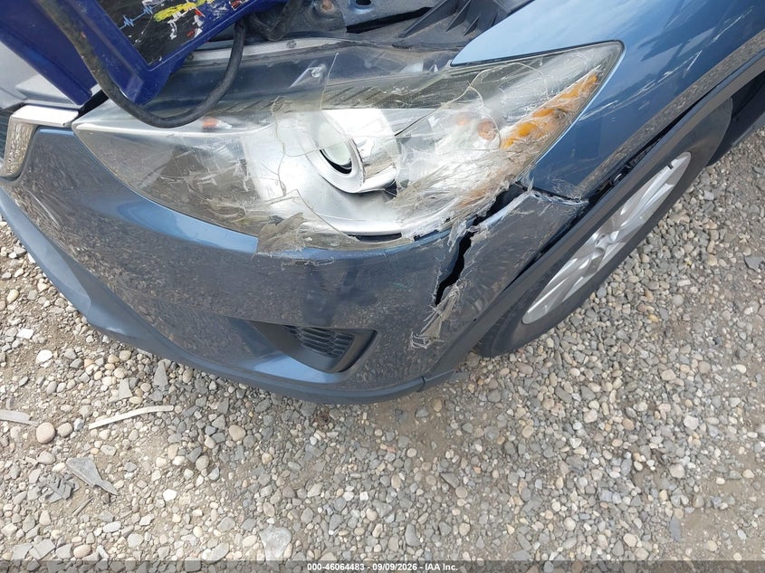 2015 MAZDA CX-5 auction photo 6