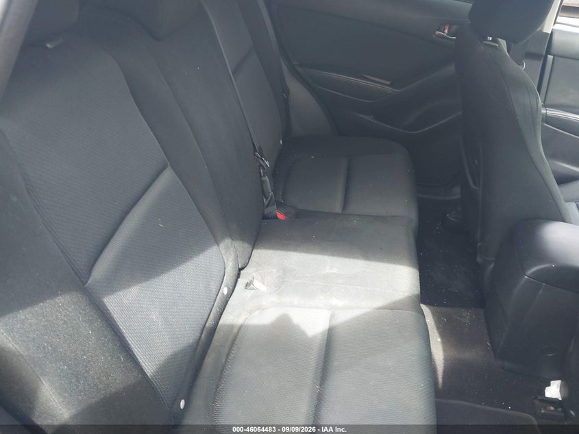 2015 MAZDA CX-5 auction photo 8