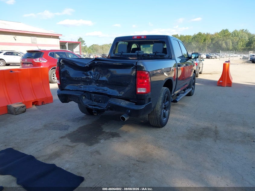 Vin: 3c6rr7ktxfg676271, lot: 46564029, ram 1500 express 20154