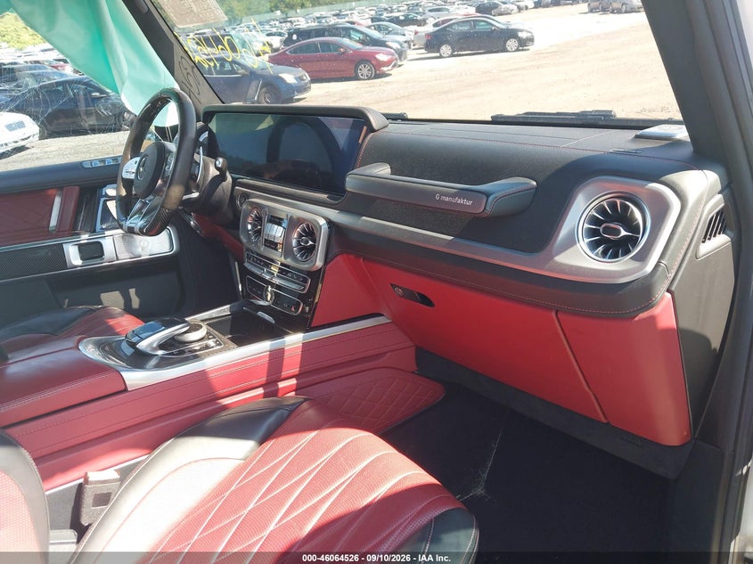 MERCEDES-BENZ AMG G 63 - zdjęcie 5