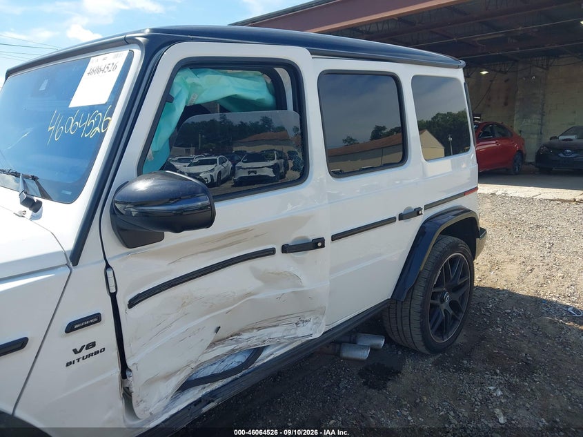 MERCEDES-BENZ AMG G 63 - zdjęcie 6