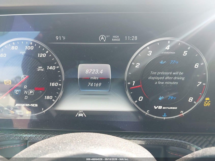 MERCEDES-BENZ AMG G 63 - zdjęcie 7
