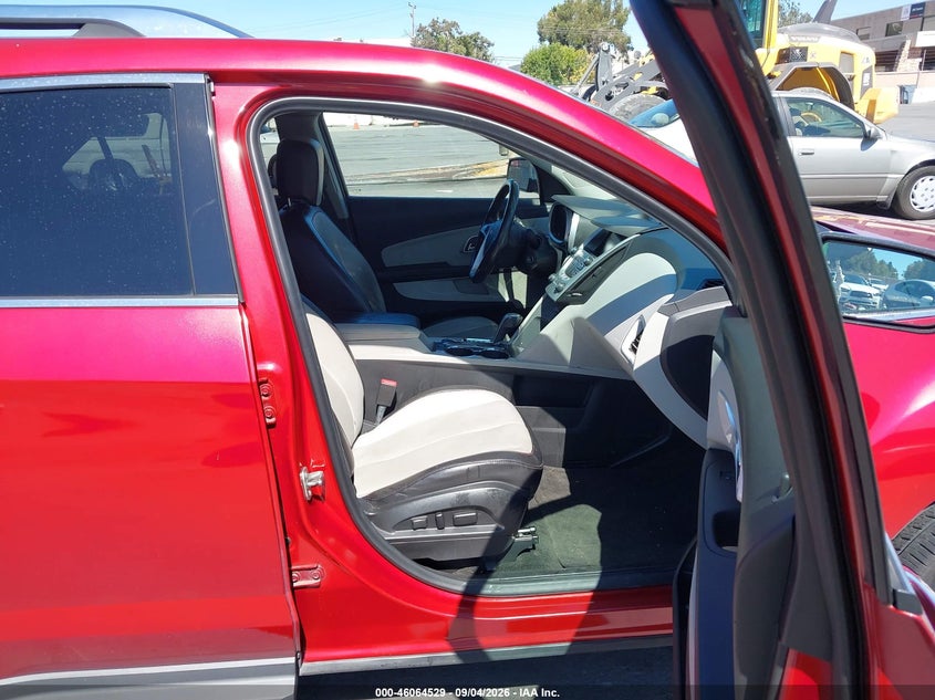 2015 CHEVROLET EQUINOX auction photo 5