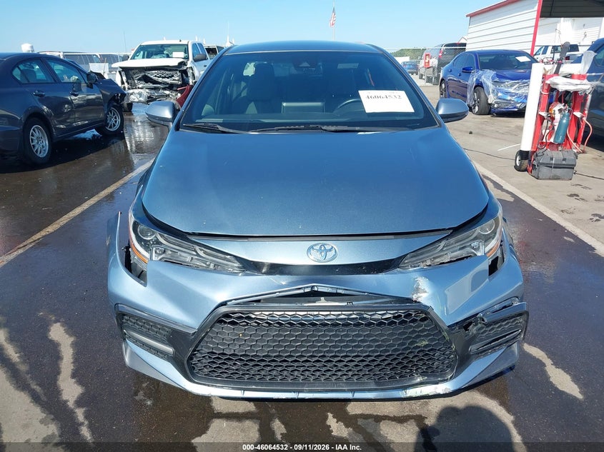 TOYOTA COROLLA - zdjęcie 12