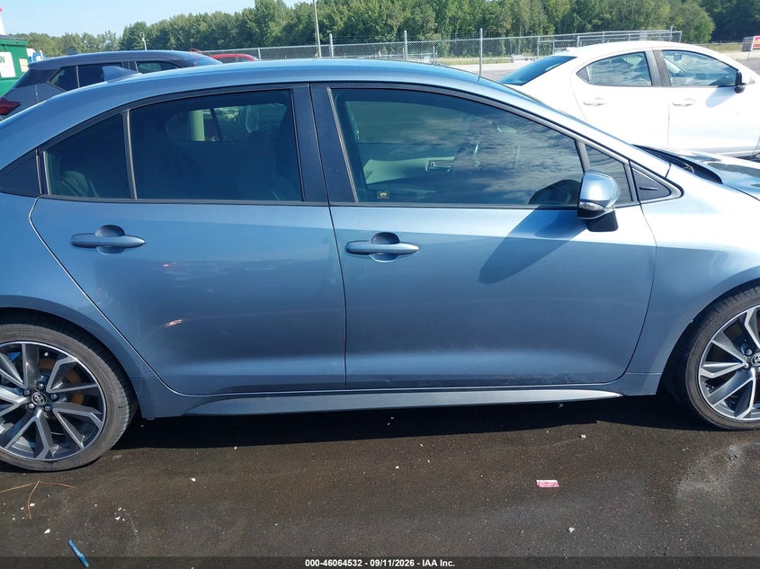 TOYOTA COROLLA - zdjęcie 13