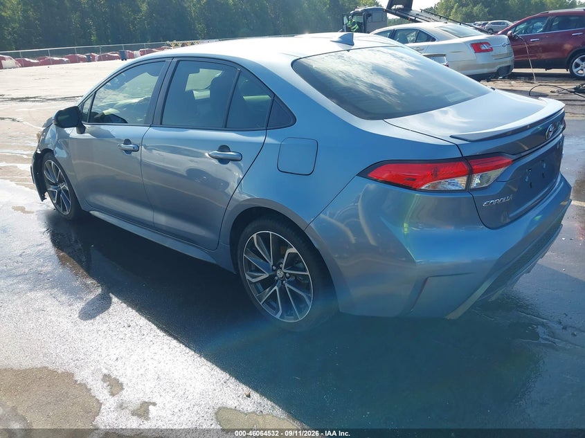 TOYOTA COROLLA - zdjęcie 3