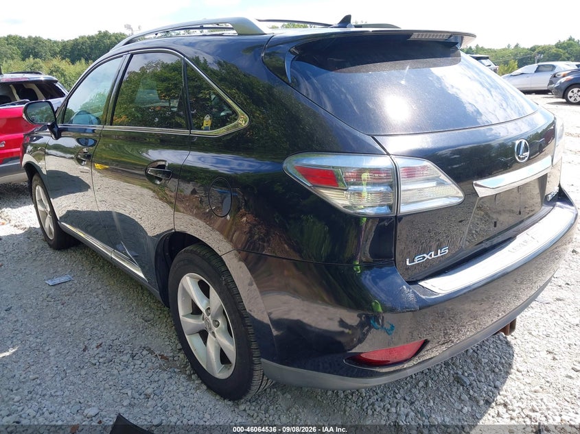 Vin: 2t2bk1ba7ac066837, lot: 46564063, lexus rx 350 20103