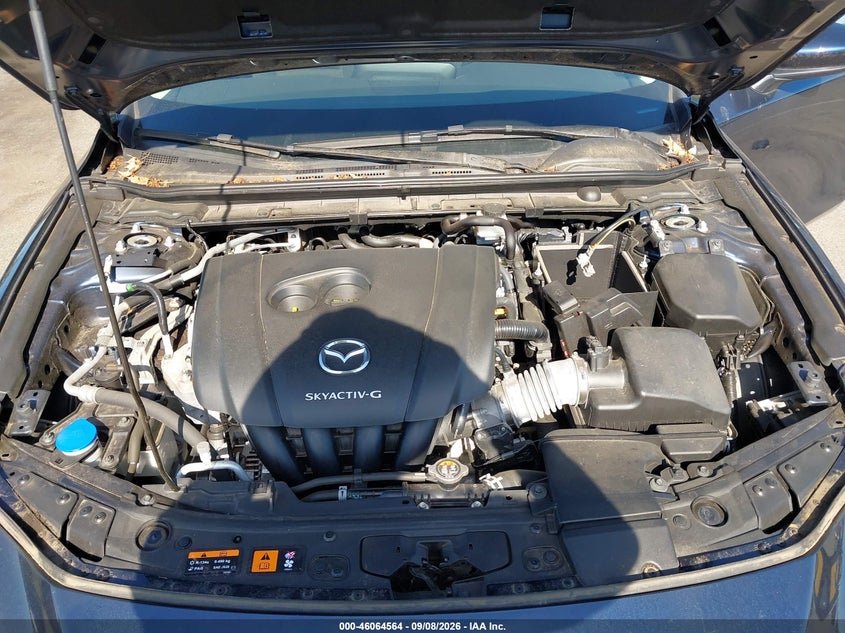 MAZDA MAZDA3 2021 VIN 3MZBPAAL6MM253195