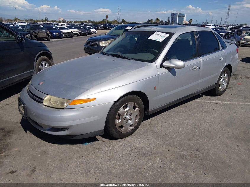 2002 SATURN L-SERIES auction photo 2