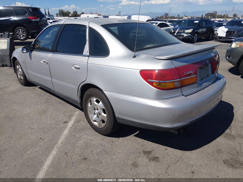 2002 SATURN L-SERIES auction photo 3