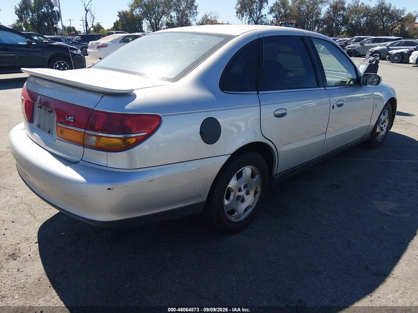 2002 SATURN L-SERIES auction photo 4
