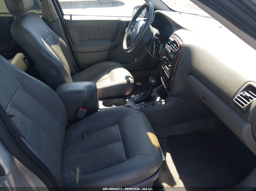 2002 SATURN L-SERIES auction photo 5