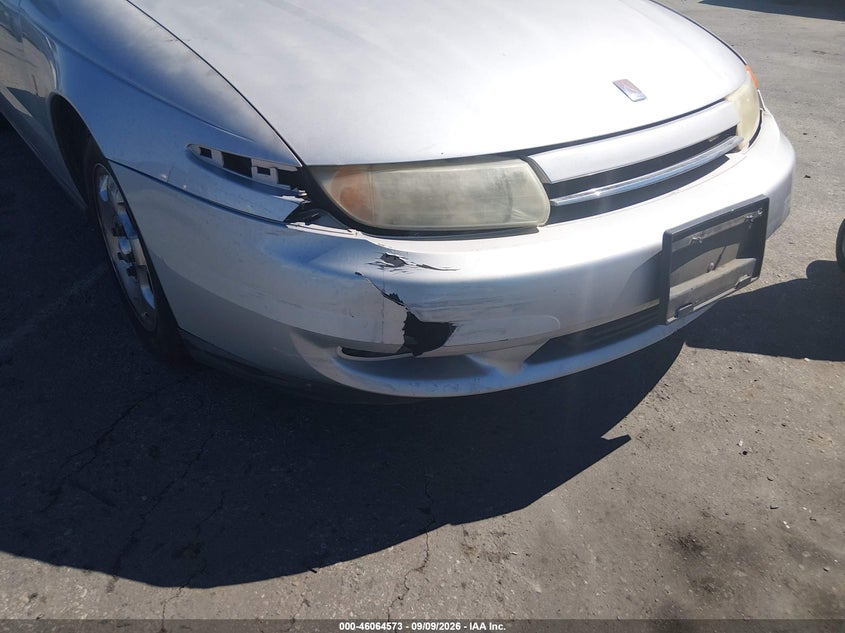 2002 SATURN L-SERIES auction photo 6