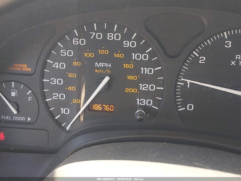 2002 SATURN L-SERIES auction photo 7