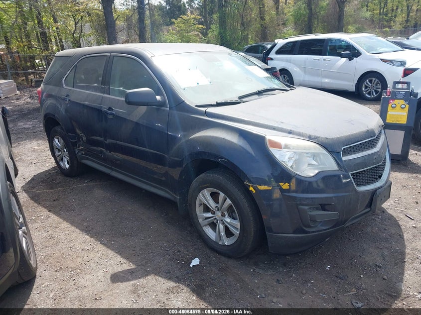 2015 Chevrolet Equinox LS