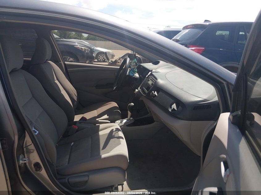 2013 HONDA INSIGHT auction photo 5