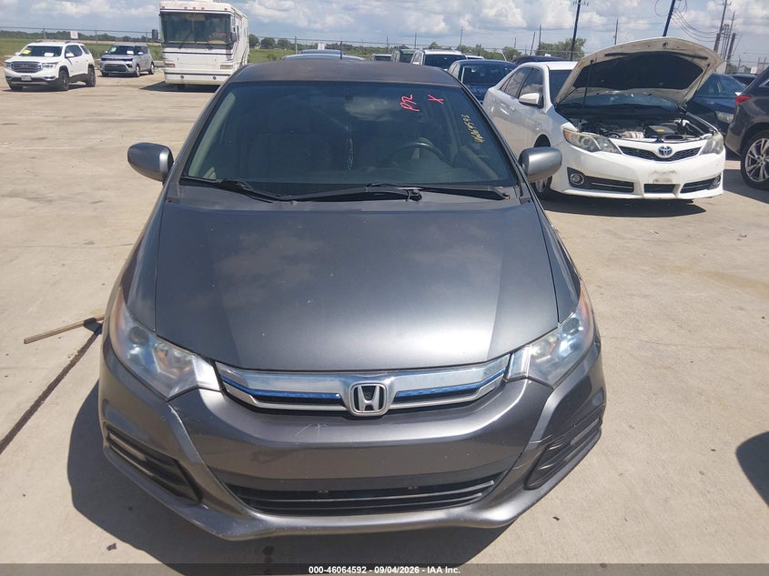 2013 HONDA INSIGHT auction photo 6