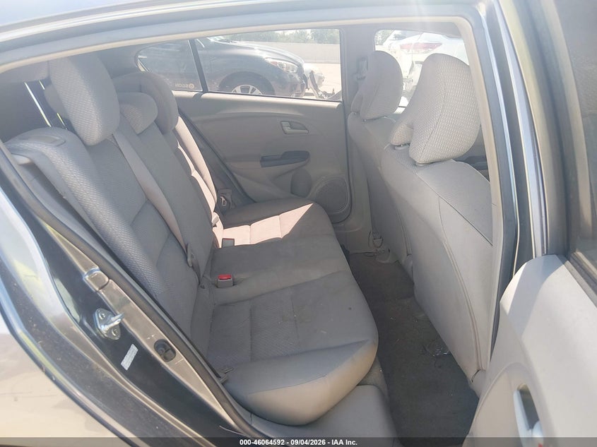 2013 HONDA INSIGHT auction photo 8