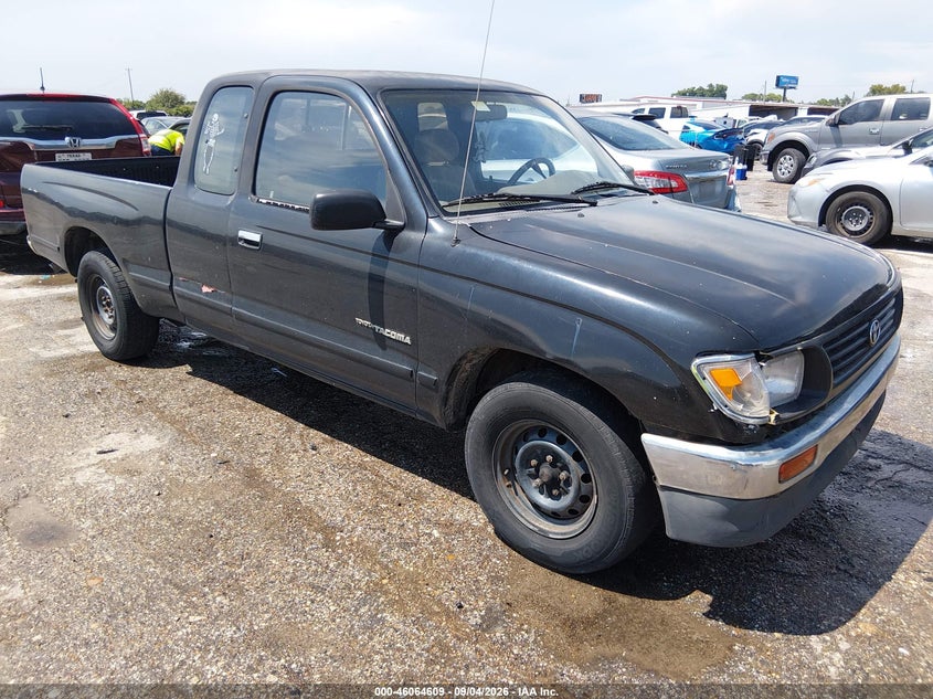 1996 TOYOTA TACOMA auction photo 1