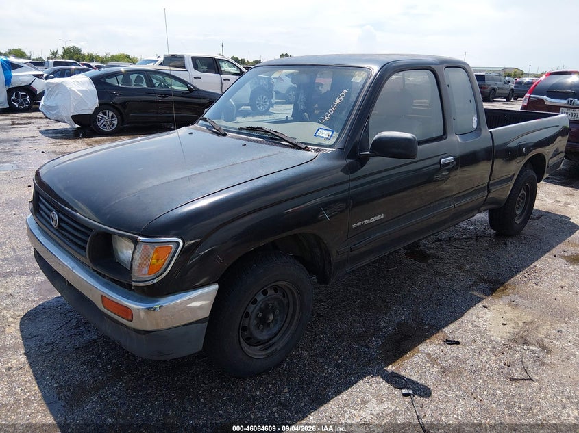 1996 TOYOTA TACOMA auction photo 2