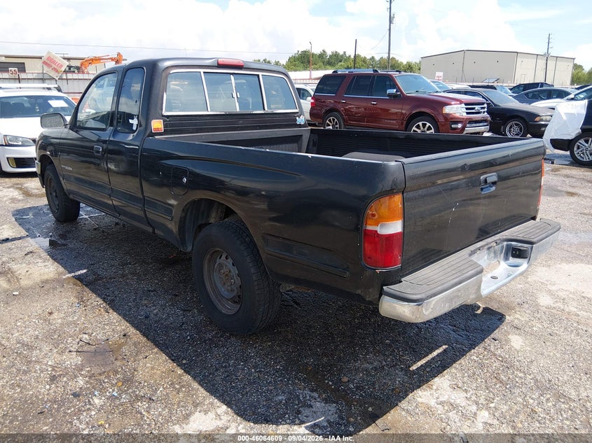 1996 TOYOTA TACOMA auction photo 3