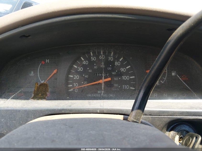 1996 TOYOTA TACOMA auction photo 7