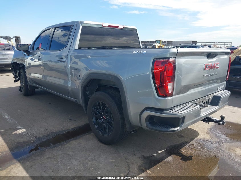 Vin: 3gtpujek7tg128285, lot: 46564141, gmc sierra 1500 , short bed, elevation, 4wd 20263