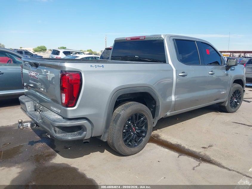 Vin: 3gtpujek7tg128285, lot: 46564141, gmc sierra 1500 , short bed, elevation, 4wd 20264