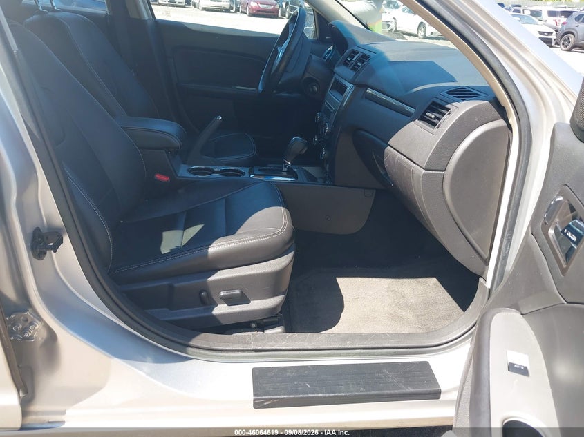 2012 FORD FUSION auction photo 5