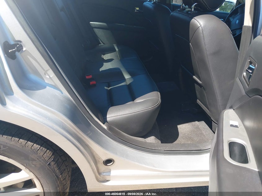 2012 FORD FUSION auction photo 8