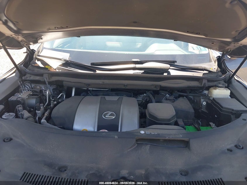 LEXUS RX 350 2017 VIN 2T2BZMCA8HC111144