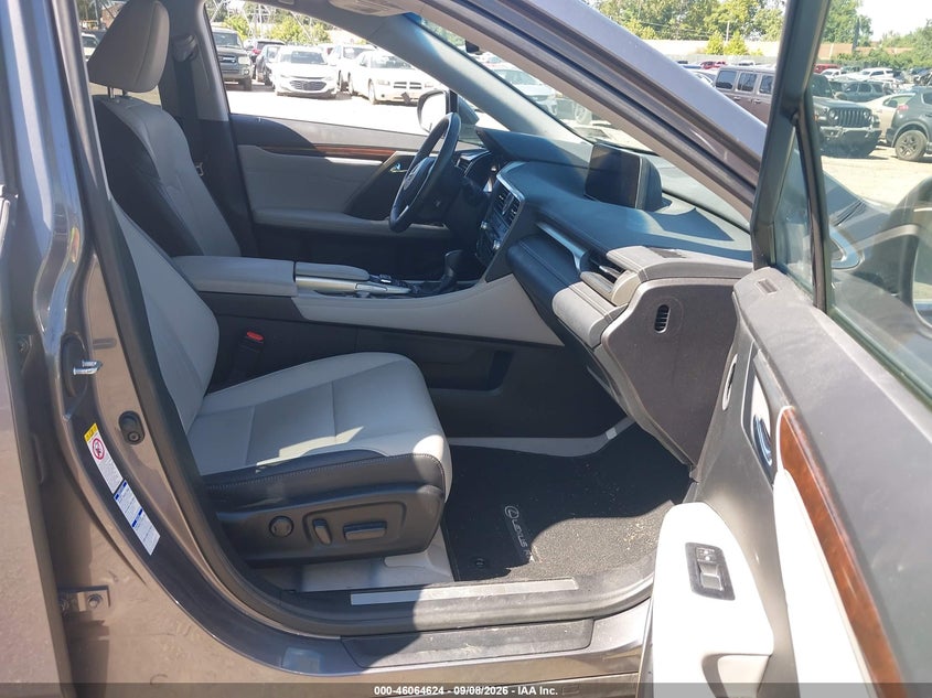 LEXUS RX 350 2017 VIN 2T2BZMCA8HC111144