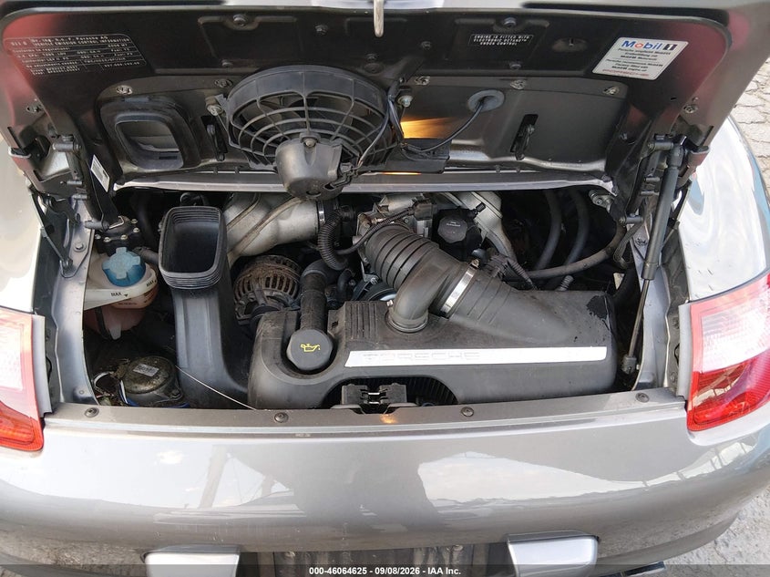 2008 PORSCHE 911 CARRERA 4S · Photo 10