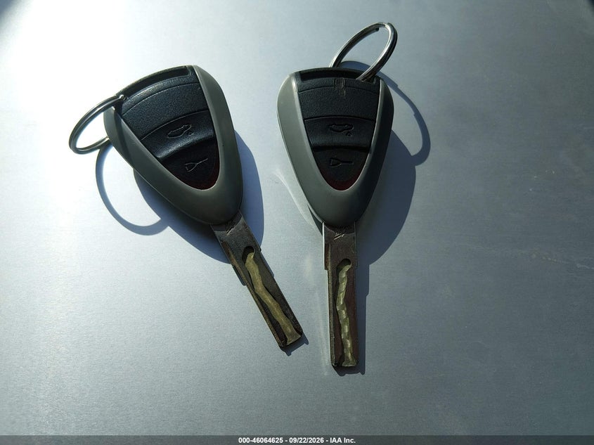 2008 PORSCHE 911 CARRERA 4S · Photo 11