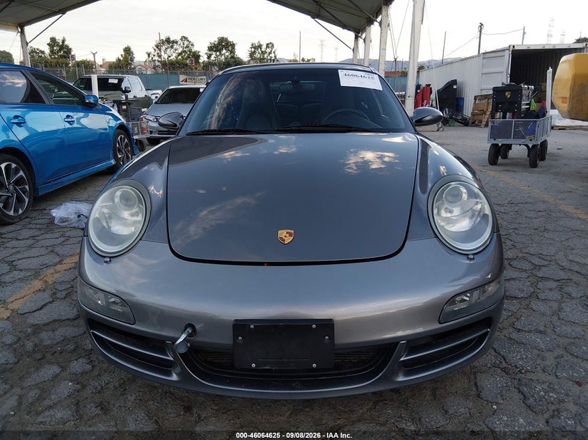 2008 PORSCHE 911 CARRERA 4S · Photo 12