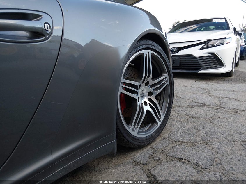 2008 PORSCHE 911 CARRERA 4S · Photo 17