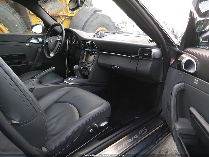 2008 PORSCHE 911 CARRERA 4S · Photo 5