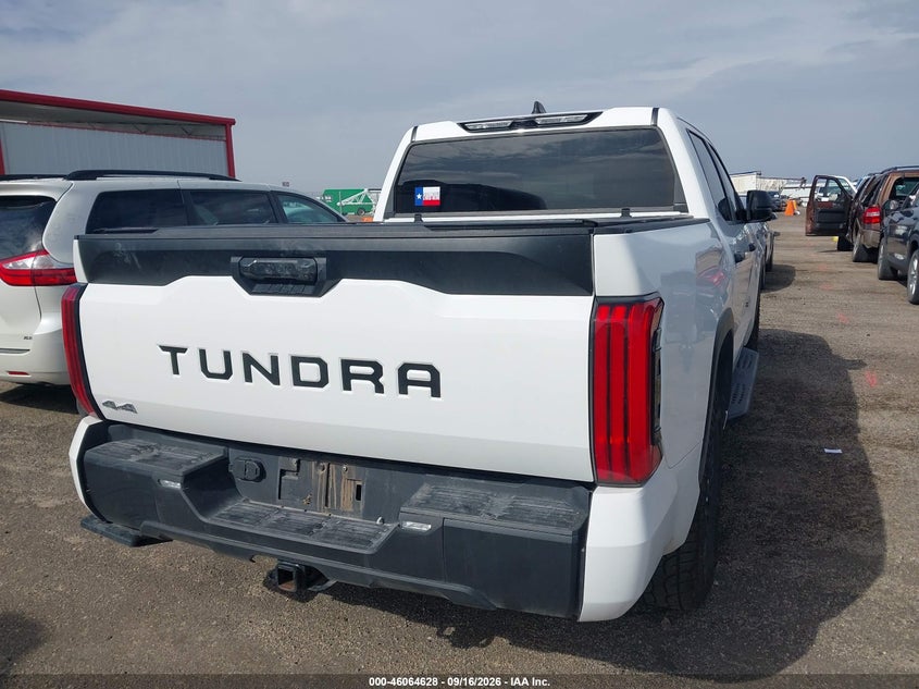 Vin: 5tfla5db5sx299367, lot: 46564155, toyota tundra sr5 20254