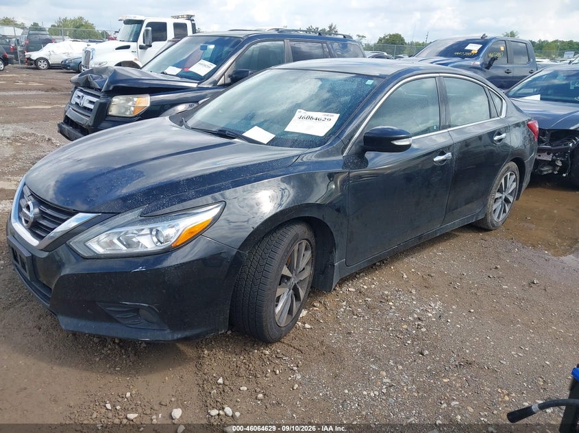 2016 NISSAN ALTIMA auction photo 2