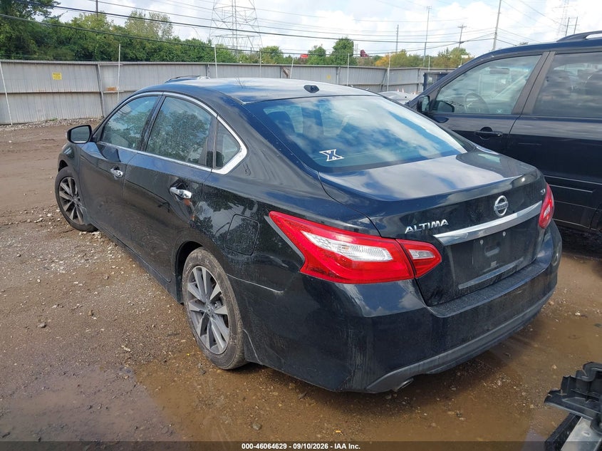 2016 NISSAN ALTIMA auction photo 3