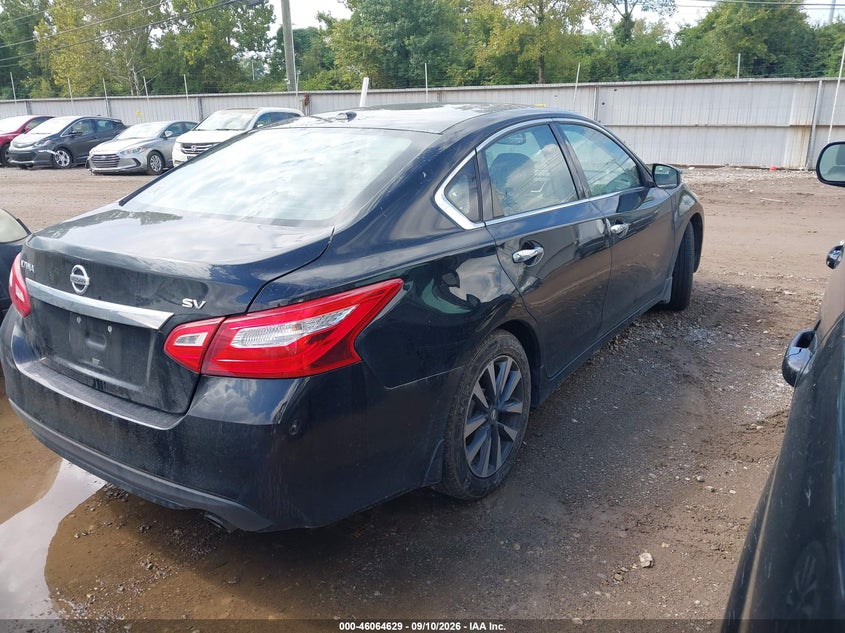 2016 NISSAN ALTIMA auction photo 4