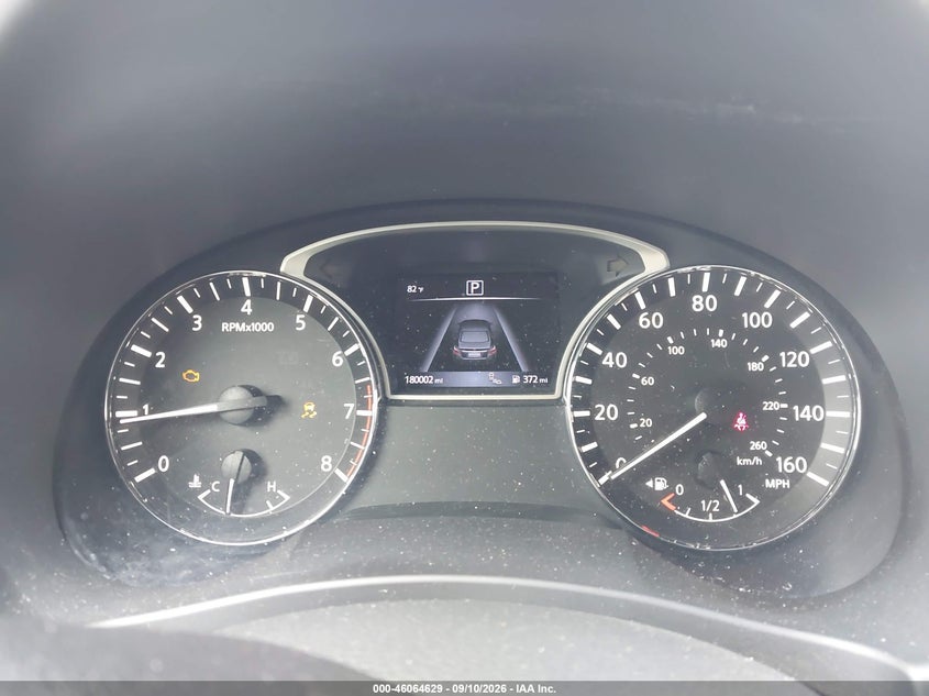 2016 NISSAN ALTIMA auction photo 7